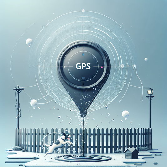 Why Waterproof GPS Dog Fence Systems Are a Must