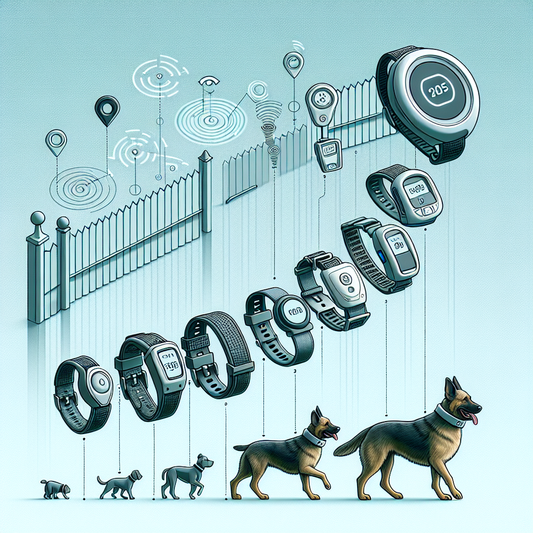 The Evolution of GPS Dog Fence Systems
