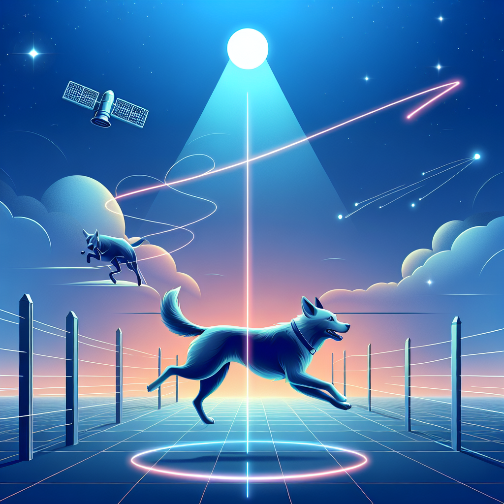 Best GPS Dog Fence System for Active and Energetic Dogs