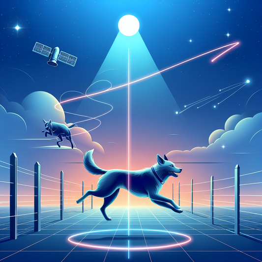 Best GPS Dog Fence System for Active and Energetic Dogs
