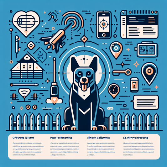 GPS Dog Fence System: A Safer Alternative to Shock Collars