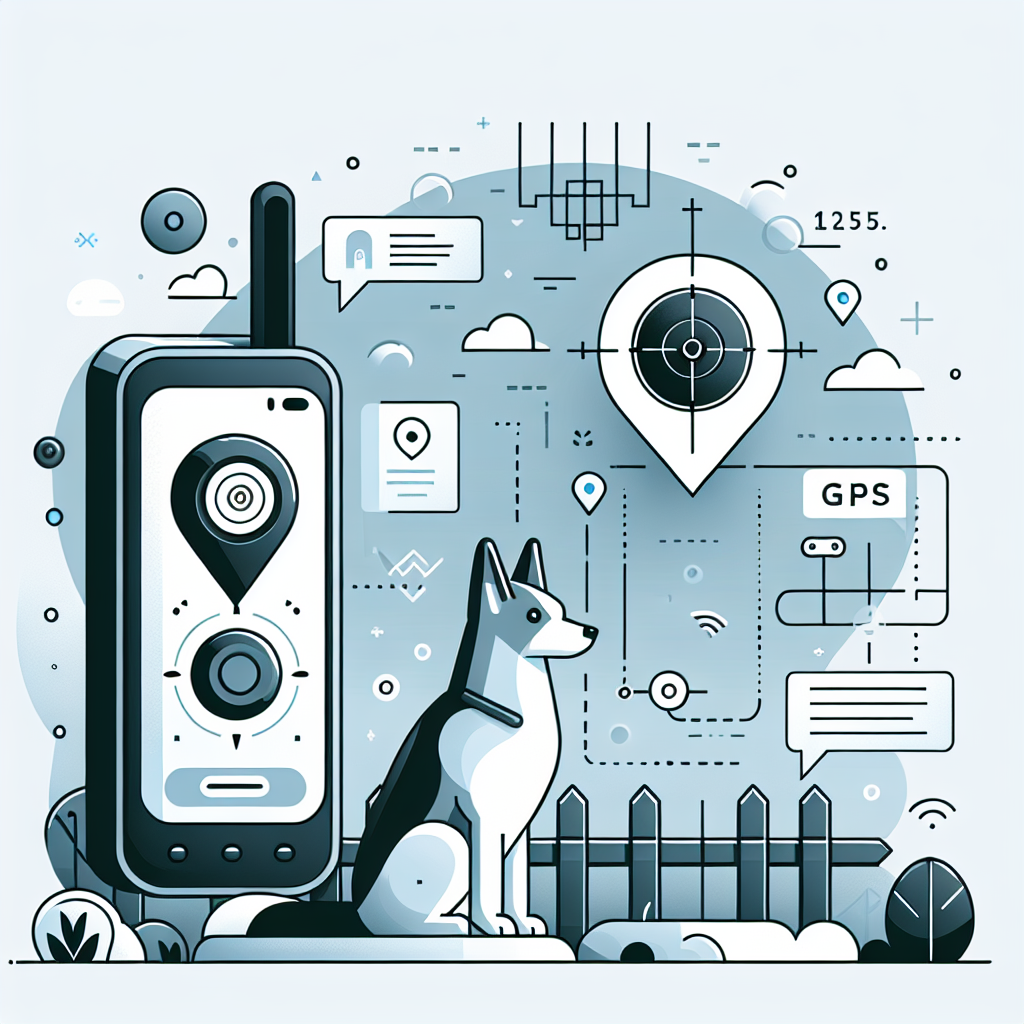 How a GPS Dog Fence System Helps with Recall Training