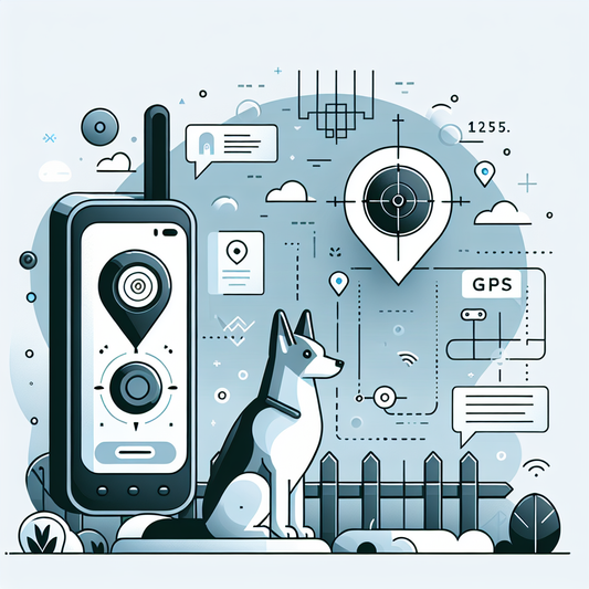 How a GPS Dog Fence System Helps with Recall Training