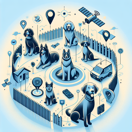 Best GPS Dog Fence Systems for Multiple Breeds