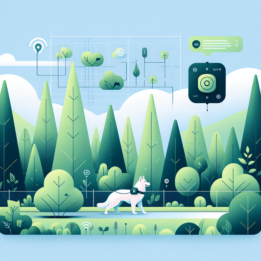 Do GPS Dog Fence Systems Work in Forested Areas?