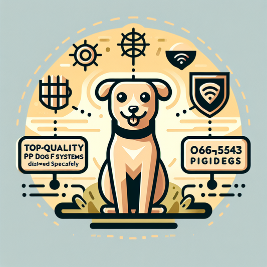 Top GPS Dog Fence Systems for Small Dogs