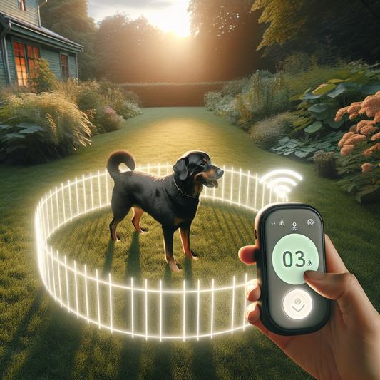 Why a Premium Wireless GPS Dog Fence System Is Worth It