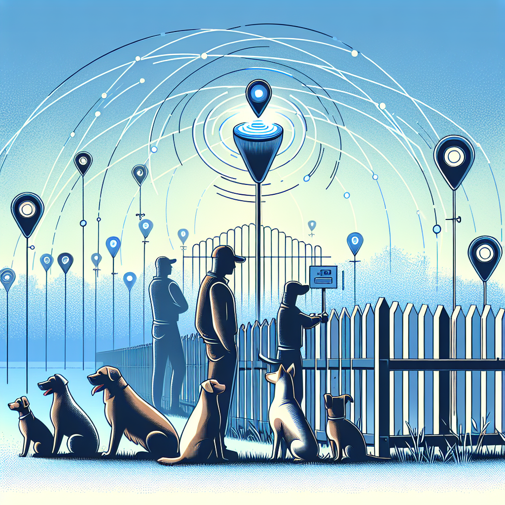 Top Training Tips with a GPS Dog Fence System