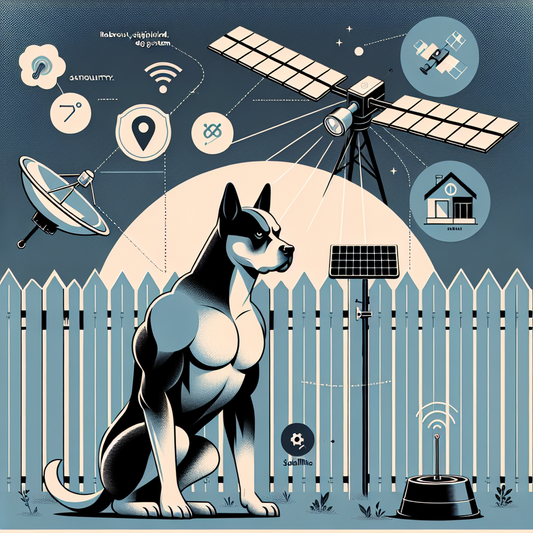 Best GPS Dog Fence System for Stubborn Dogs