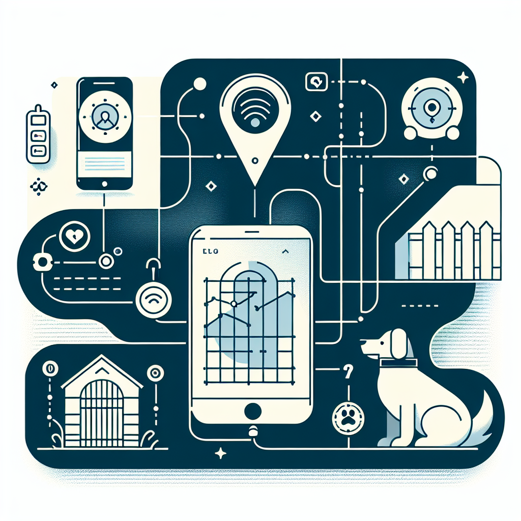 How a GPS Dog Fence System Works Step by Step