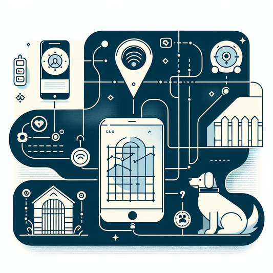 How a GPS Dog Fence System Works Step by Step