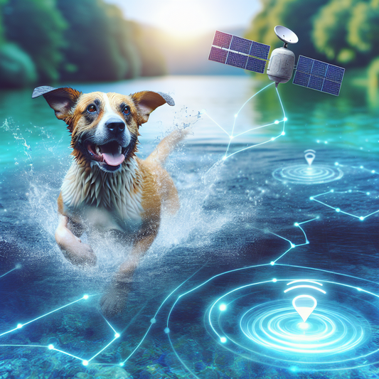GPS Dog Fence Systems for Water-Loving Dogs