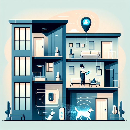 GPS Dog Fence Systems for Apartments and Small Spaces