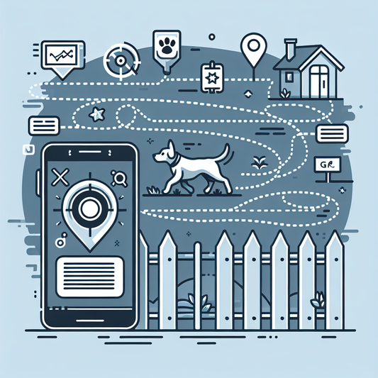How a GPS Dog Fence System Keeps Your Dog Safe Outdoors