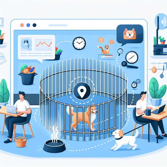 Why a GPS Dog Fence System Is Ideal for Busy Owners