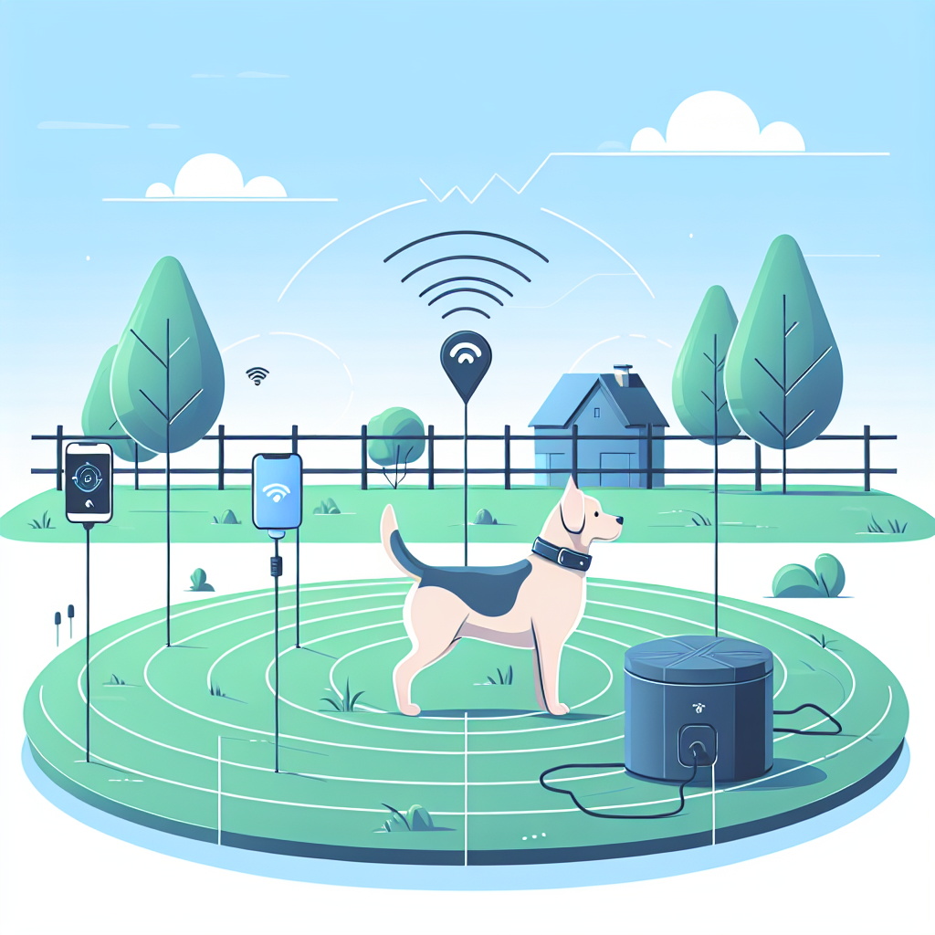 Can a GPS Dog Fence System Work Without WiFi?