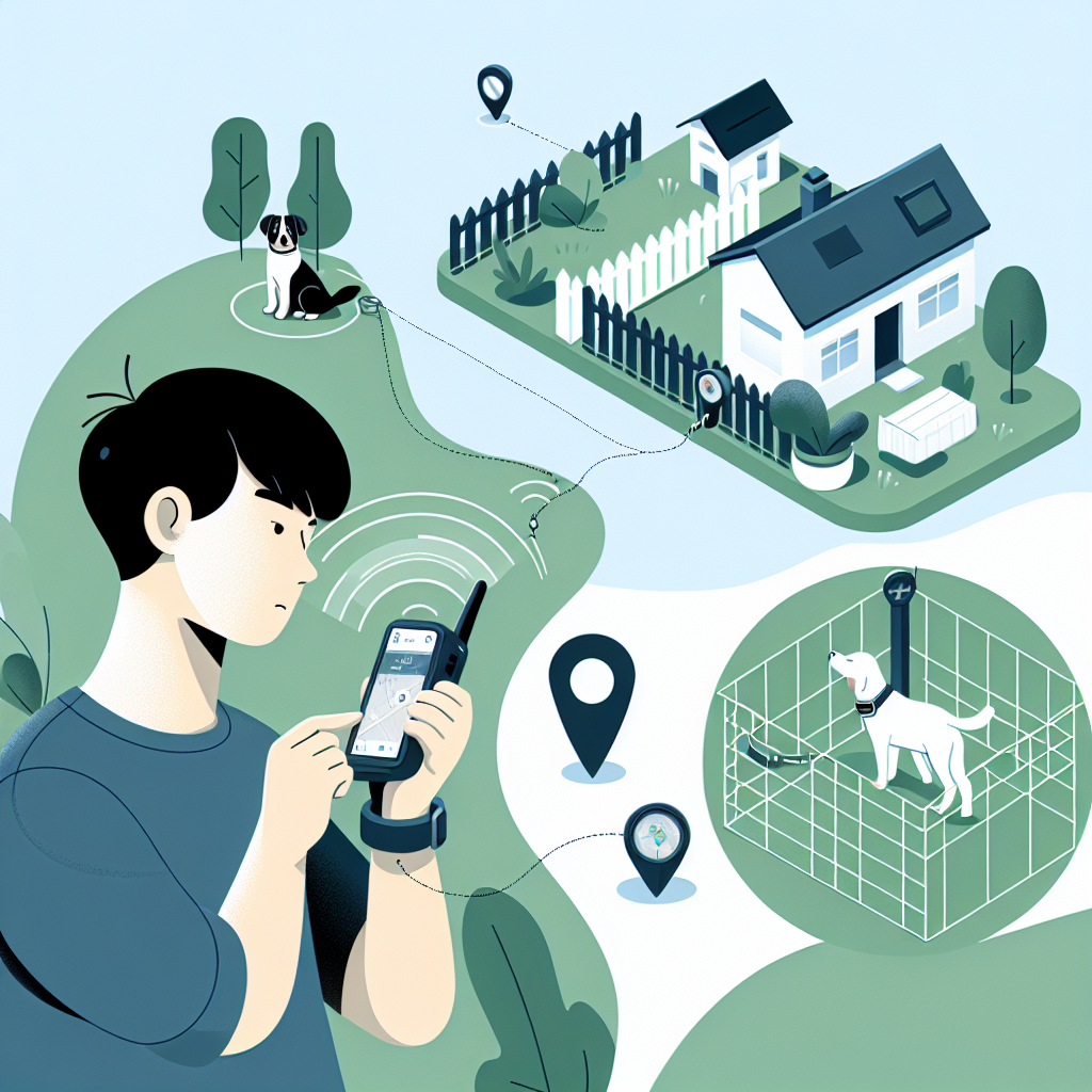 How to Troubleshoot Your GPS Dog Fence System