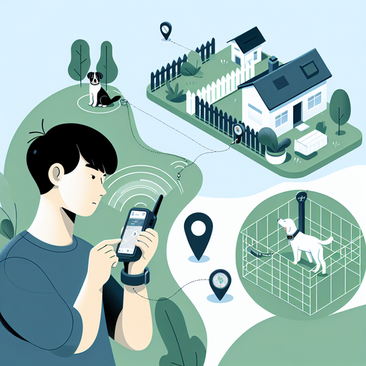How to Troubleshoot Your GPS Dog Fence System