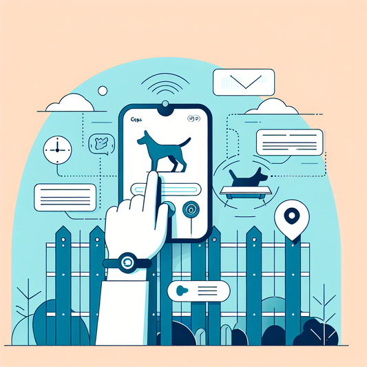 How to Customize a GPS Dog Fence System for Your Dog
