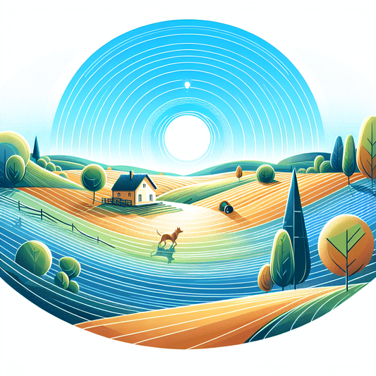 Why GPS Dog Fence Systems Are Great for Rural Areas